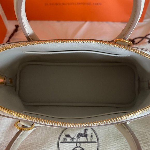 Brand new Hermes Bolide 1923 Beton 25 - Picture 10 of 12